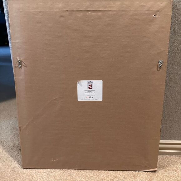 Fab Funky | keep calm and buy shoes girls room framed print - Picture 7 of 8